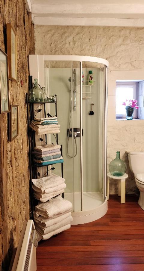 Les Glycines Bed & Breakfast Eymet Exterior foto